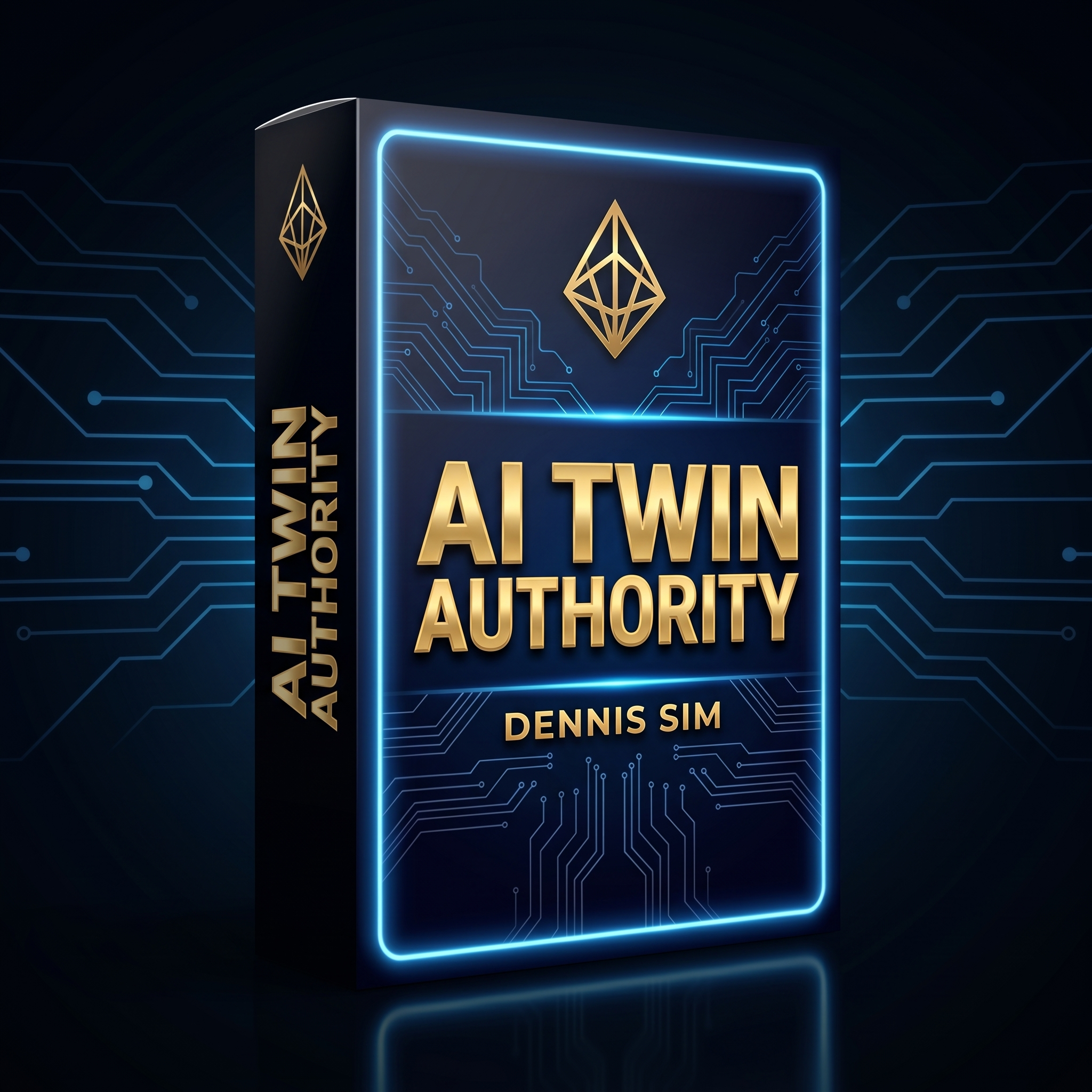 AI Twin Authority product cover
